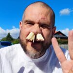 Swedish man shoves 81 matches up his nose, earns world record