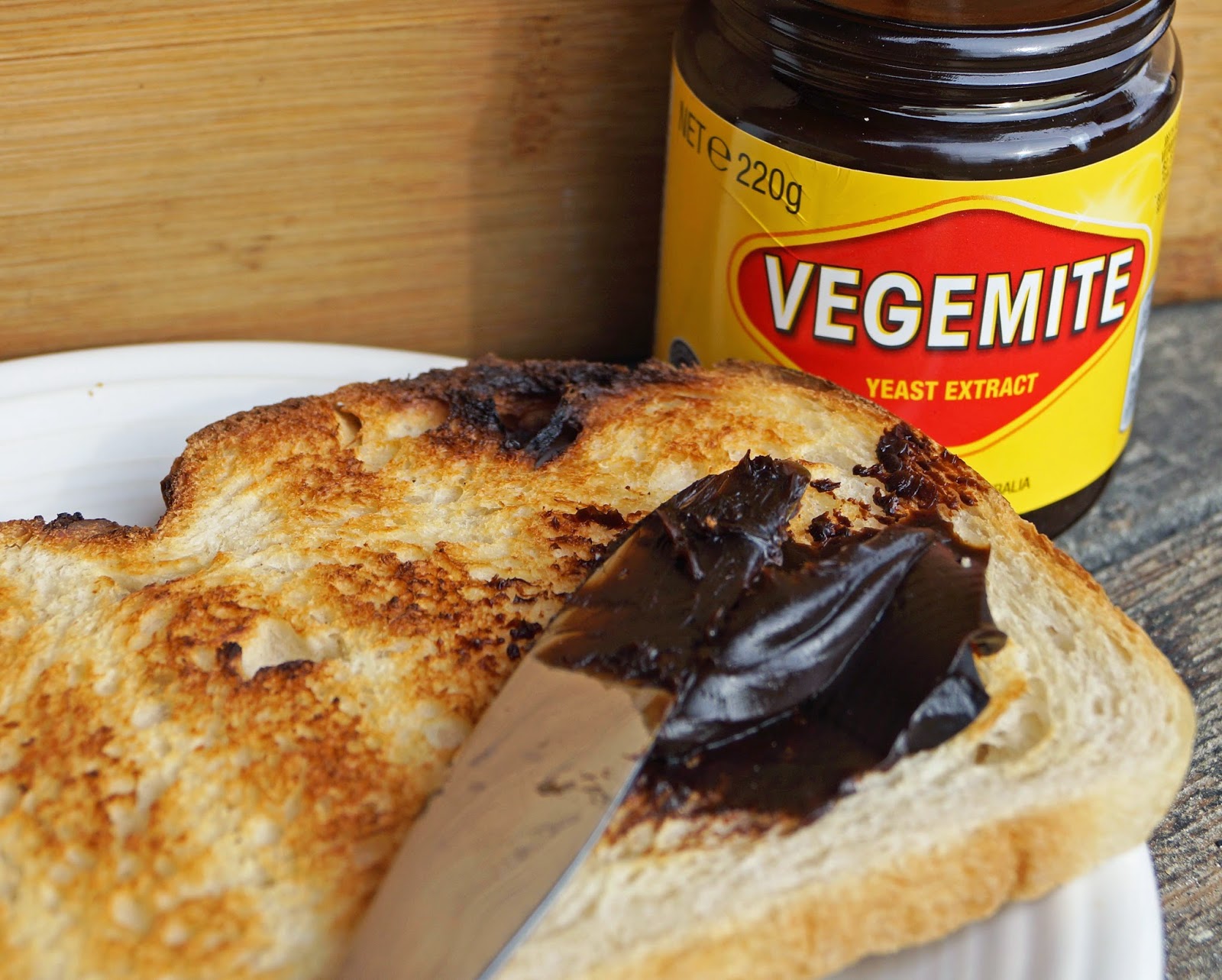 Australian prisoner sues for his ‘human right’ to eat Vegemite