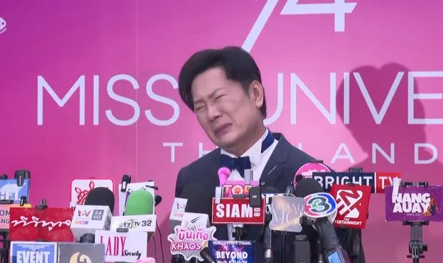 Missed congeniality: Beauty pageant organiser accused of calling contestant a ‘dumbhead’